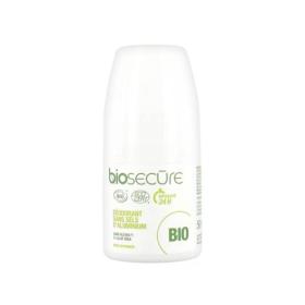 BIO SECURE Déodorant aloe vera pêche bio 50ml