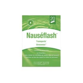DENSMORE Nauséflash 20 gélules