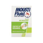 GIFRER Moustifluid bracelet anti-moustiques