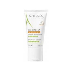 A-DERMA Exomega control crème émolliente anti-grattage 50ml