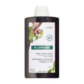KLORANE Quinine edelweiss shampooing 400ml