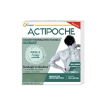 COOPER Actipoche argile multizones