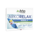 ARKOPHARMA Arkorelax moral+ sans dépendance 30 comprimés