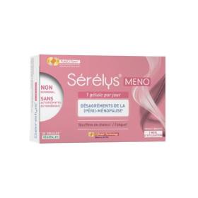 SÉRÉLYS PHARMA Meno 30 gélules