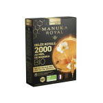 SANTAROME Gelée royale 2000 miel de manuka bio 20 ampoules