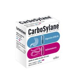 GRIMBERG Carbosylane 60 gélules