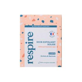 RESPIRE Soin exfoliant solide 100g