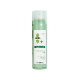 KLORANE Ortie shampooing sec séborégulateur 50ml