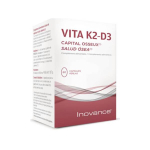 YSONUT Inovance vita K2-D3 60 capsules