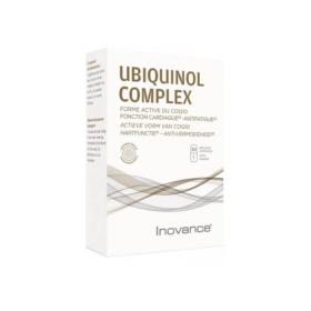 YSONUT Inovance ubiquinol complex 30 gélules