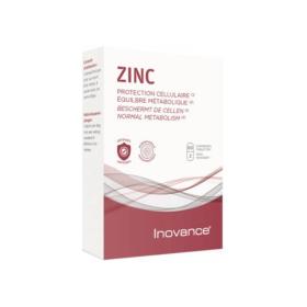 YSONUT Inovance zinc 60 comprimés