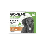 FRONTLINE Combo chiens 2-10kg 4 pipettes