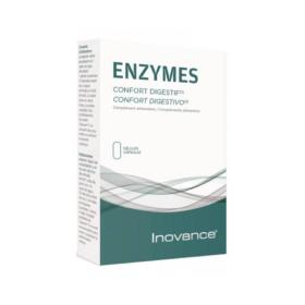 YSONUT Inovance enzymes 40 gélules