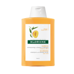 KLORANE Mangue shampooing traitant nutritif 400ml