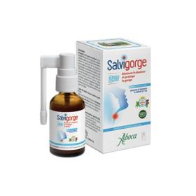 ABOCA Salvigorge 2ACT spray enfant 30ml