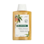 KLORANE Mangue shampooing traitant nutritif 200ml