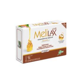 ABOCA Melilax adult microlavement avec promelaxin 6x10g