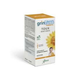 ABOCA Grintuss pediatric sirop 210g