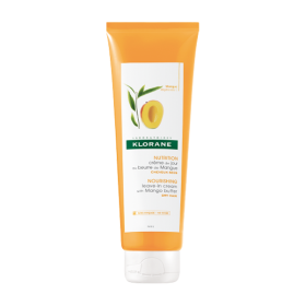 KLORANE Mangue crème de jour sans rinçage 125ml