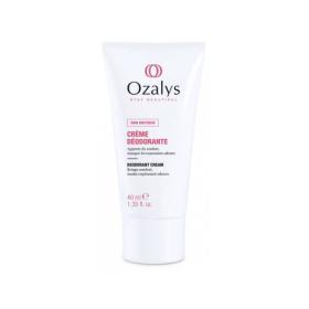 OZALYS Crème déodorante 40ml