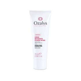 OZALYS Crème nettoyante hygiène intime 70ml