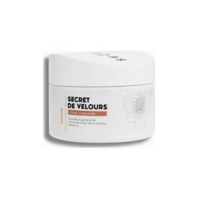 PIN UP SECRET Secret de velours crème corporelle parfum subtilité 300ml