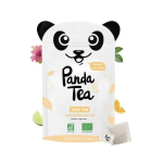 PANDA TEA Iced tea detox citron 28 sachets