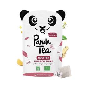 PANDA TEA Sportea 28 sachets