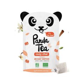 PANDA TEA Cozy chai 28 sachets