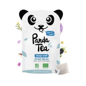 PANDA TEA Sleep well 28 sachets