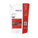 VICHY Dercos energy + éco-recharge shampooing énergisant 500ml