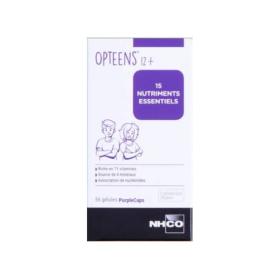 NHCO Opteens 12+ 56 gélules