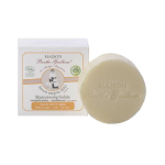 MAISON BERTHE GUILHEM Shampoing solide bio antipelliculaire assainissant 100g