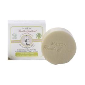 MAISON BERTHE GUILHEM Shampoing solide bio cheveux normaux à gras 100g