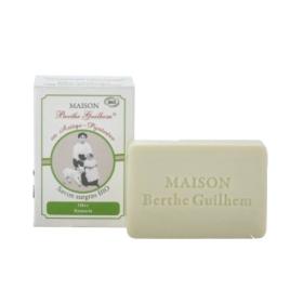 MAISON BERTHE GUILHEM Savon surgras bio olive romarin 100g