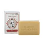 MAISON BERTHE GUILHEM Savon surgras bio argan citron 100g