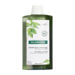 KLORANE Ortie shampooing séborégulateur 400ml
