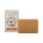 MAISON BERTHE GUILHEM Savon surgras bio beurre de karité orange douce 100g