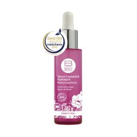 BCOMBIO Sérum concentré hydratant visage et yeux 30ml