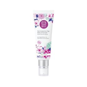 BCOMBIO Soin global anti-âge rides et fermeté bio 50ml