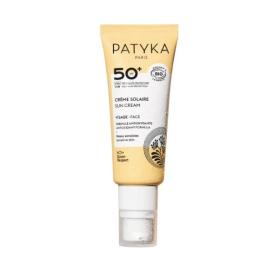 PATYKA Crème solaire visage bio SPF 50+ 40ml