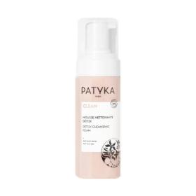 PATYKA Mousse nettoyante detox 150ml