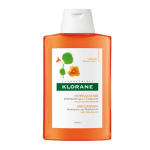 KLORANE Capucine shampooing pellicules sèches 200ml