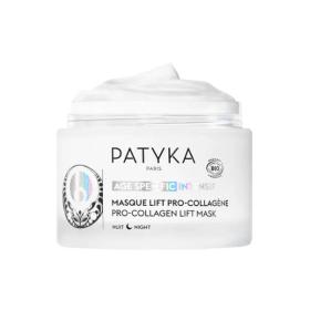 PATYKA Masque lift pro-collagène bio 50ml