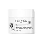 PATYKA Peeling nuit rénovateur éclat bio 50ml