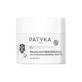 PATYKA Peeling nuit rénovateur éclat bio 50ml