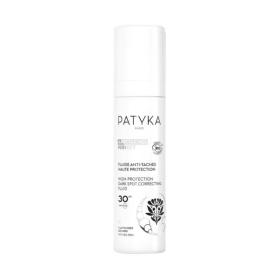 PATYKA Fluide anti-tâches haute protection SPF 30 50ml