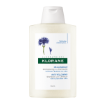 KLORANE Centaurée shampooing reflets nuance argentée 200ml