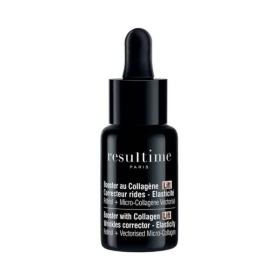 RESULTIME Booster au collagène correcteur rides lift élasticité 15ml