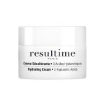 RESULTIME Crème désalterante 3 acides hyaluroniques 50ml